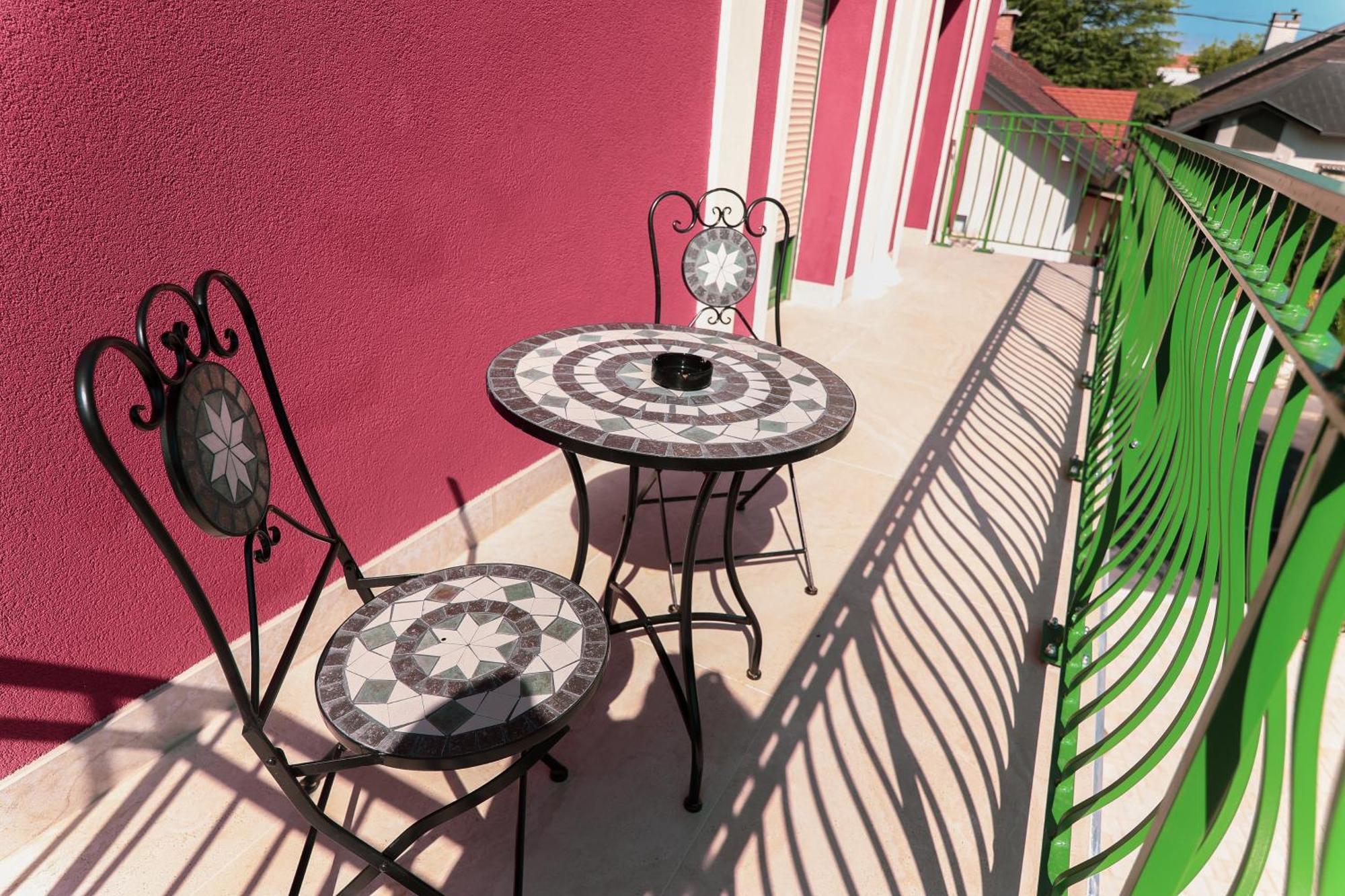 Apart Hotel Asteria Liubliana Exterior foto