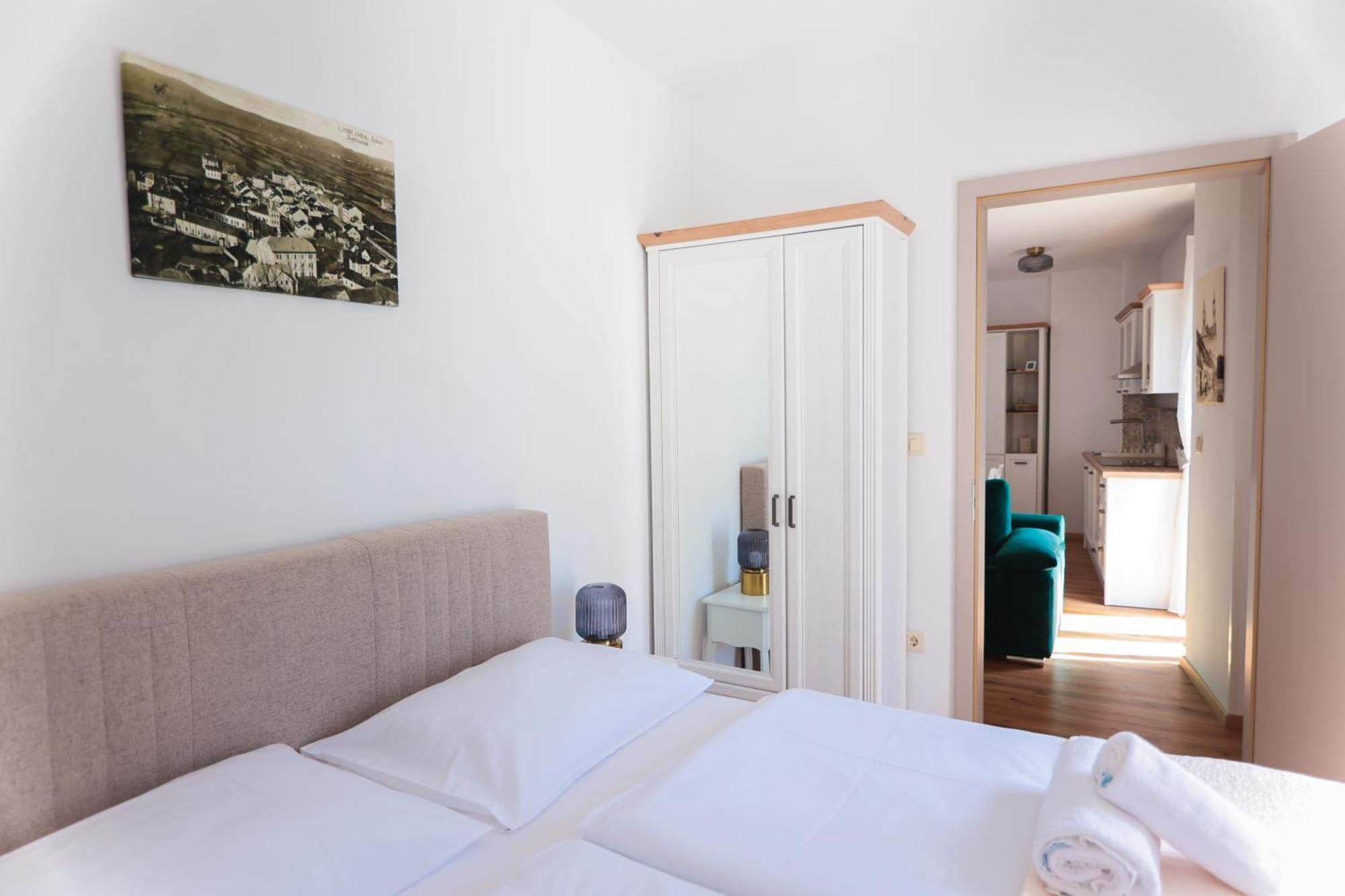 Apart Hotel Asteria Liubliana Exterior foto