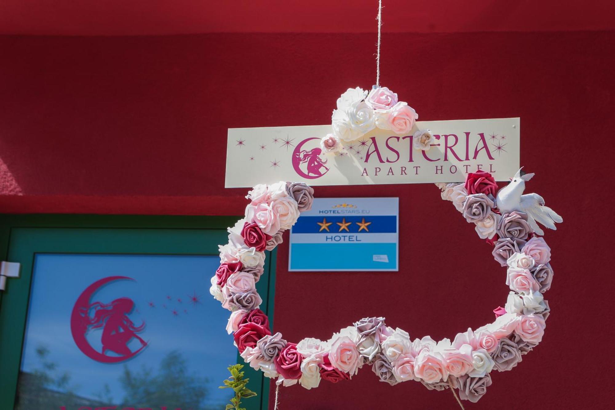 Apart Hotel Asteria Liubliana Exterior foto